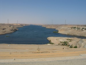 Egitto 105 Aswan - Diga